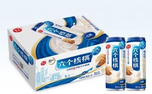 【商標(biāo)】六個(gè)核桃商標(biāo)惹禍,？養(yǎng)元飲品遭遇“維權(quán)”翻車
